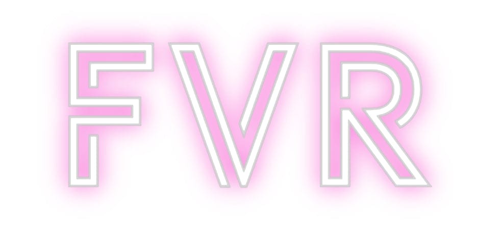 Design Your Own Sign FVR