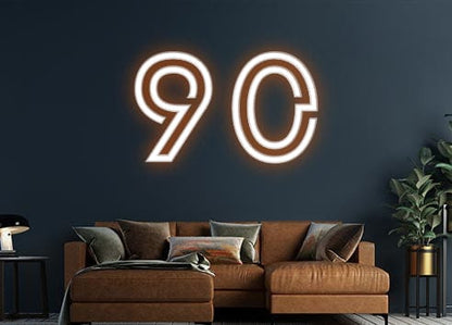 Design Your Own Sign 90