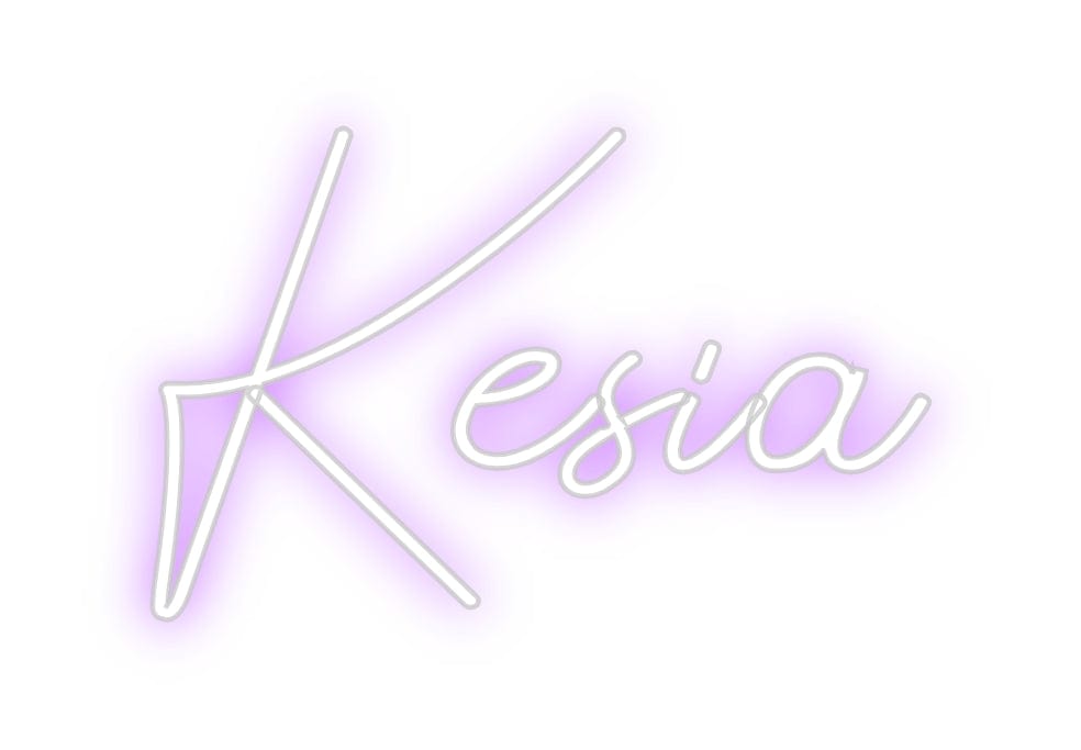 Design Your Own Sign Kesia