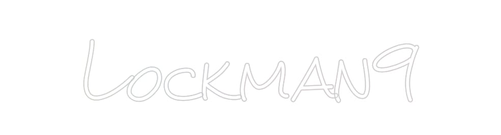 Design Your Own Sign Lockman9