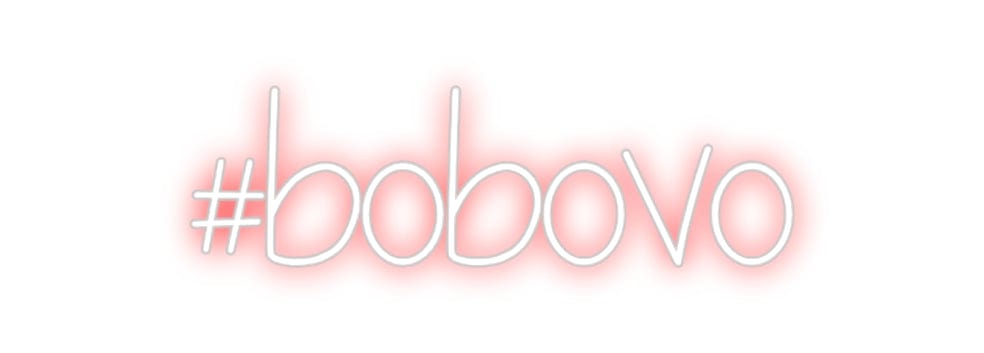 Design Your Own Sign #bobovo