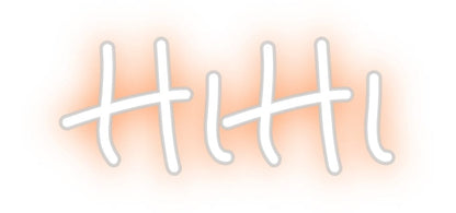 Design Your Own Sign hihi