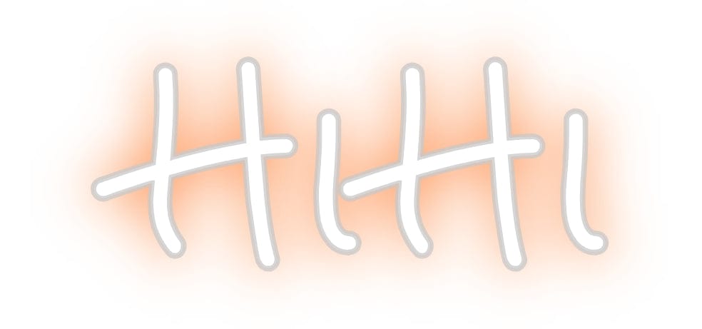 Design Your Own Sign hihi