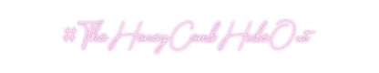 Design Your Own Sign #TheHoneyComb...