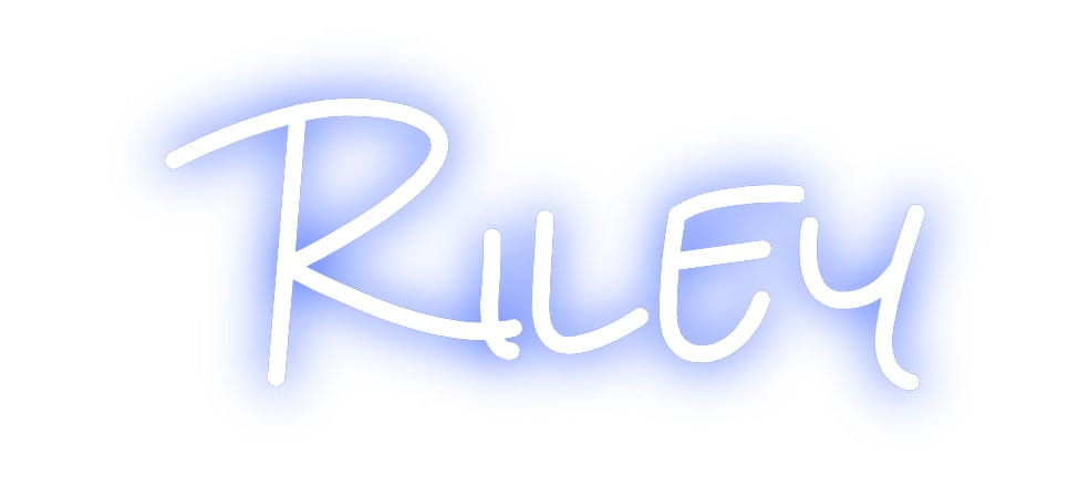 Design Your Own Sign Riley