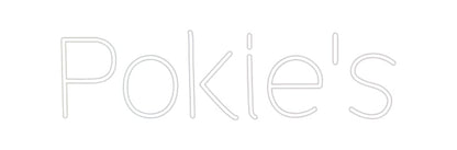 Design Your Own Sign Pokie's