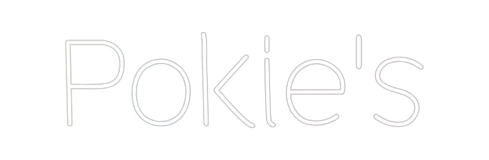 Design Your Own Sign Pokie's