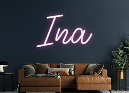 Design Your Own Sign Ina