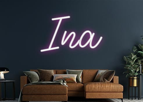 Design Your Own Sign Ina