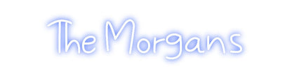 Design Your Own Sign The Morgans