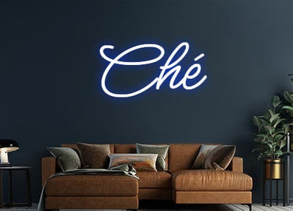 Design Your Own Sign Ché