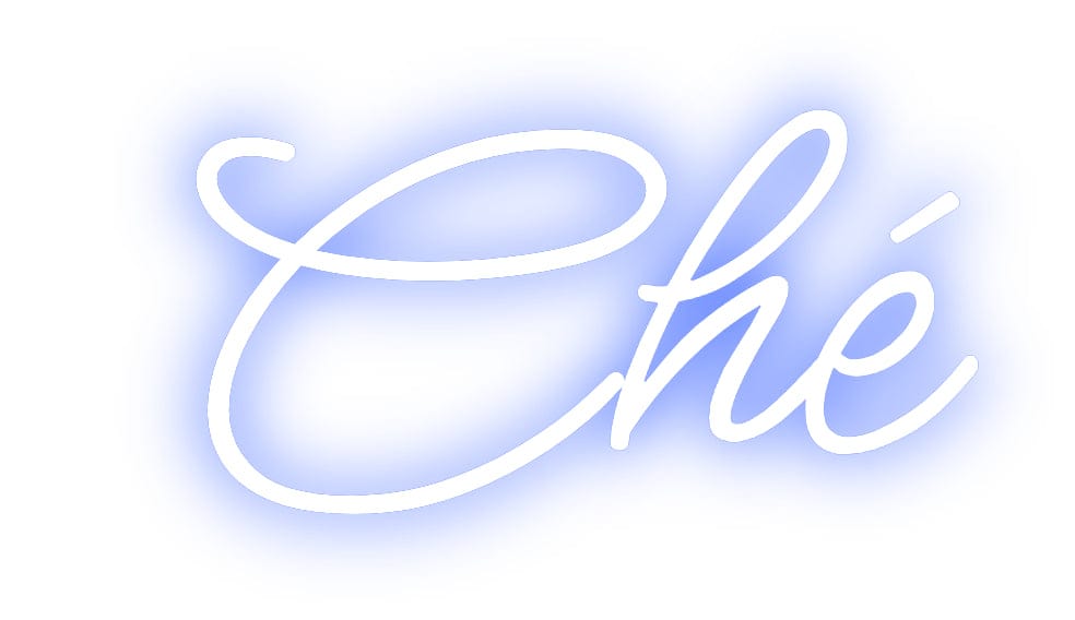 Design Your Own Sign Ché