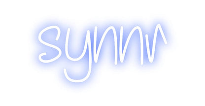 Design Your Own Sign synnr