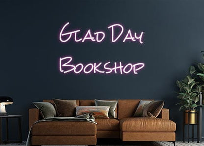 Design Your Own Sign Glad Day
Boo...