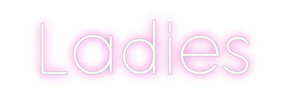 Design Your Own Sign Ladies