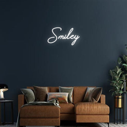 Design Your Own Sign Smiley