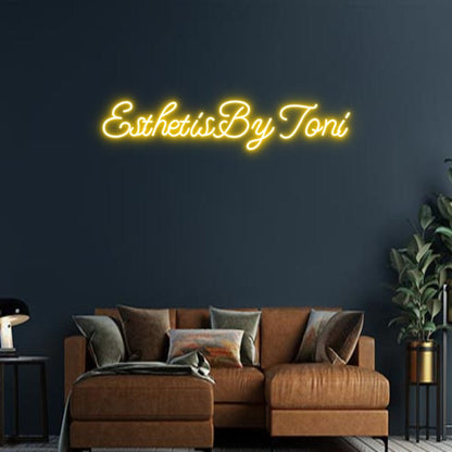 Design Your Own Sign Esthetis By T...