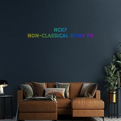Design Your Own Sign NCKF 
NON-CL...