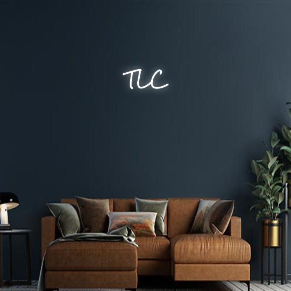 Design Your Own Sign TLC