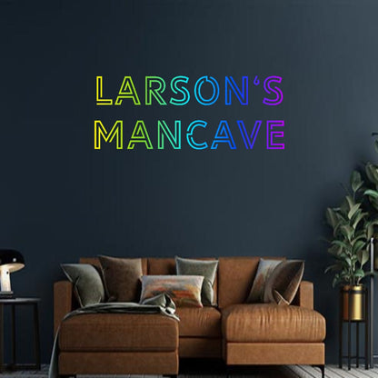 Design Your Own Sign Larson‘s 
Ma...