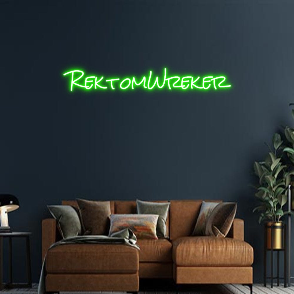 Design Your Own Sign RektomWreker