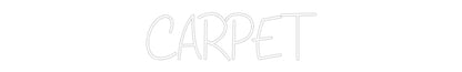 Design Your Own Sign CARPET