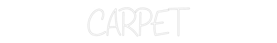 Design Your Own Sign CARPET