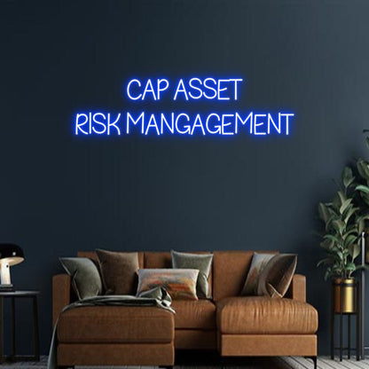 Design Your Own Sign CAP ASSET
RI...