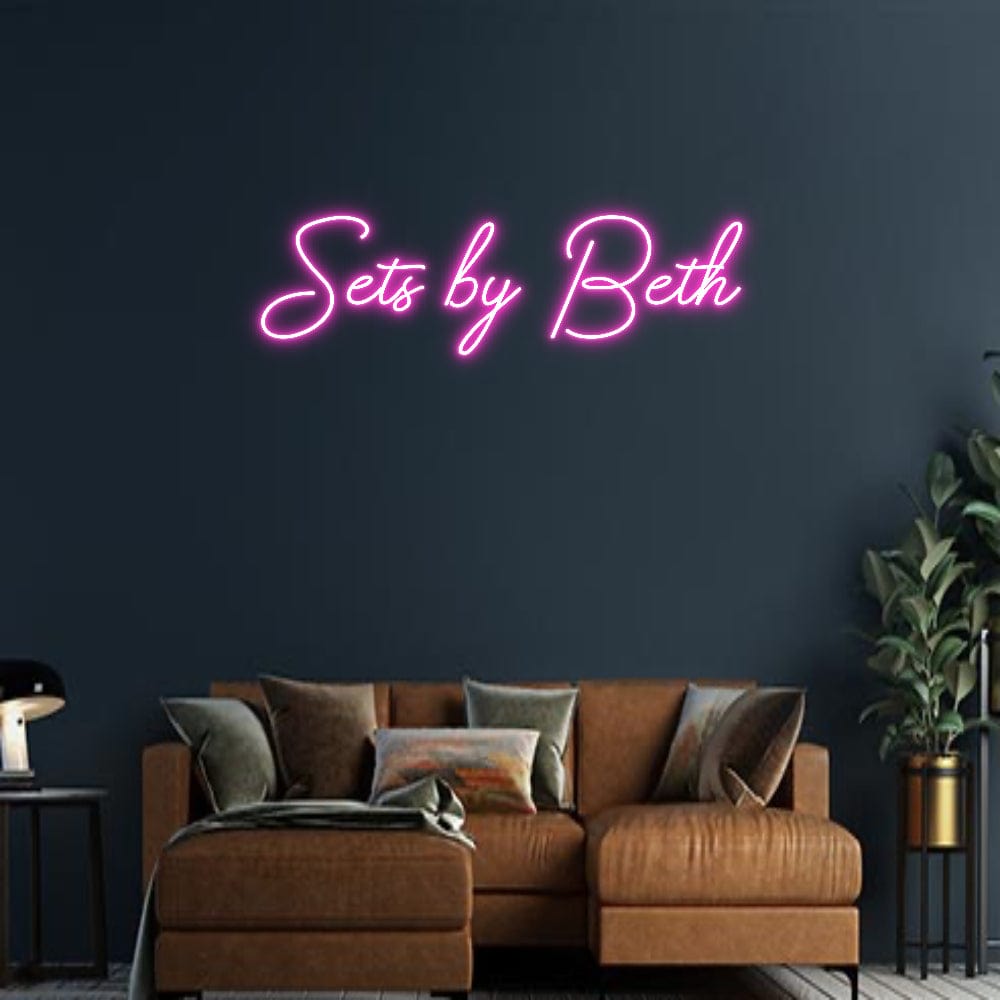 Design Your Own Sign Sets by Beth