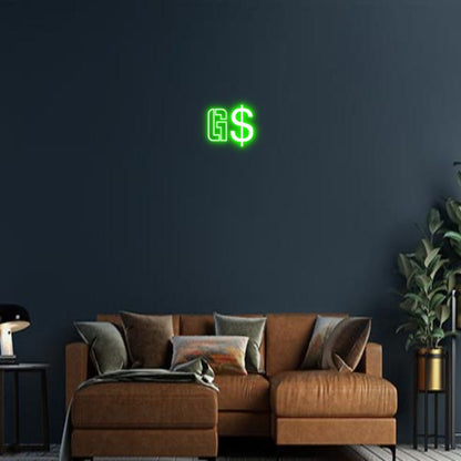 Design Your Own Sign G$