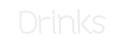 Design Your Own Sign Drinks