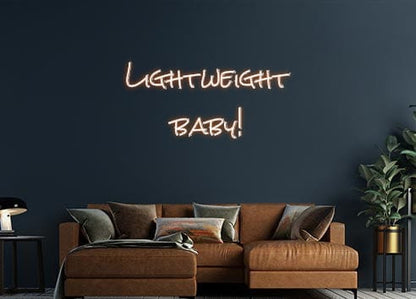 Design Your Own Sign Lightweight
...