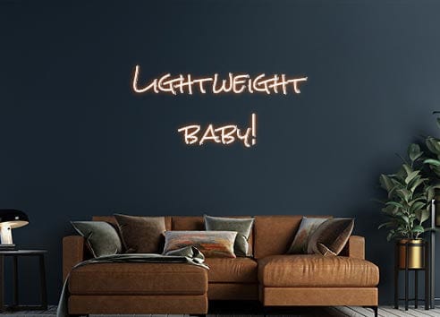 Design Your Own Sign Lightweight
...