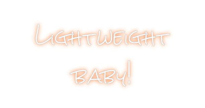 Design Your Own Sign Lightweight
...