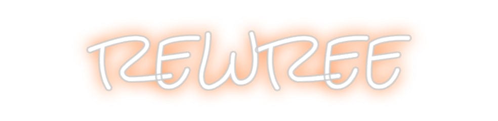 Design Your Own Sign rewree