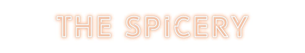 Design Your Own Sign The Spicery