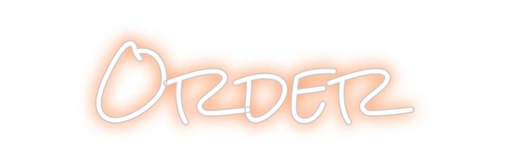 Design Your Own Sign Order