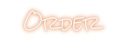 Design Your Own Sign Order