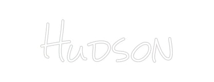 Design Your Own Sign Hudson