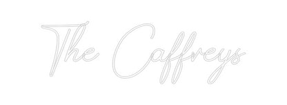 Design Your Own Sign The Caffreys