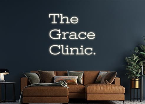 Design Your Own Sign The
Grace
C...