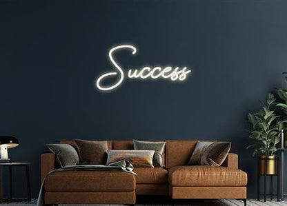 Design Your Own Sign Success