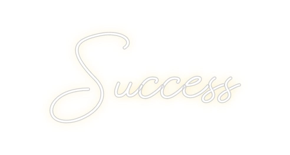 Design Your Own Sign Success