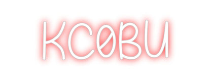 Design Your Own Sign KC0BU