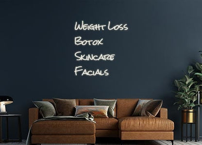 Design Your Own Sign Weight Loss
...