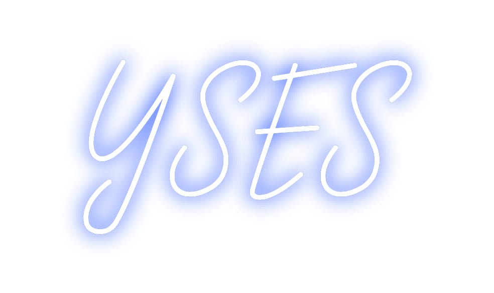 Design Your Own Sign YSES