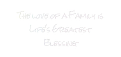 Design Your Own Sign The love of a...