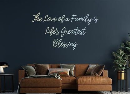 Design Your Own Sign The Love of a...