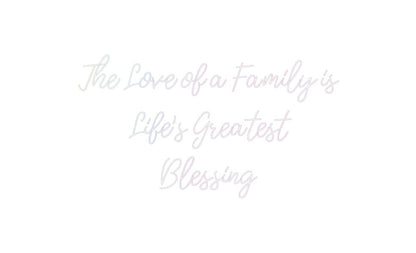 Design Your Own Sign The Love of a...