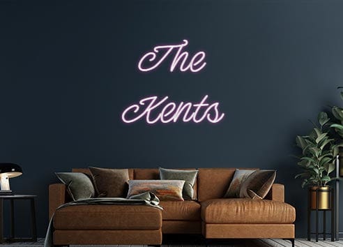 Design Your Own Sign The
Kents